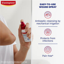 Elastoplast 48389 Wound Spray 100ml - GimmeNow