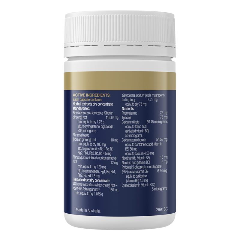 BioCeuticals Adrenoplex® 120 Capsules