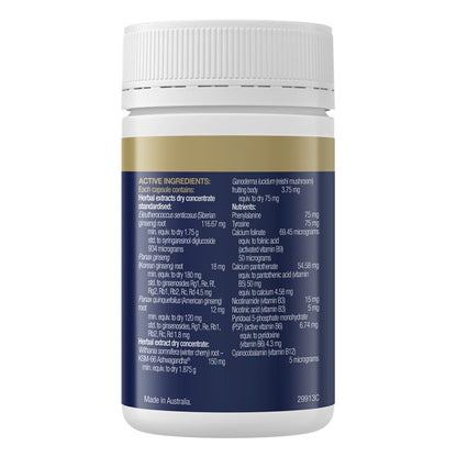 BioCeuticals Adrenoplex® 120 Capsules