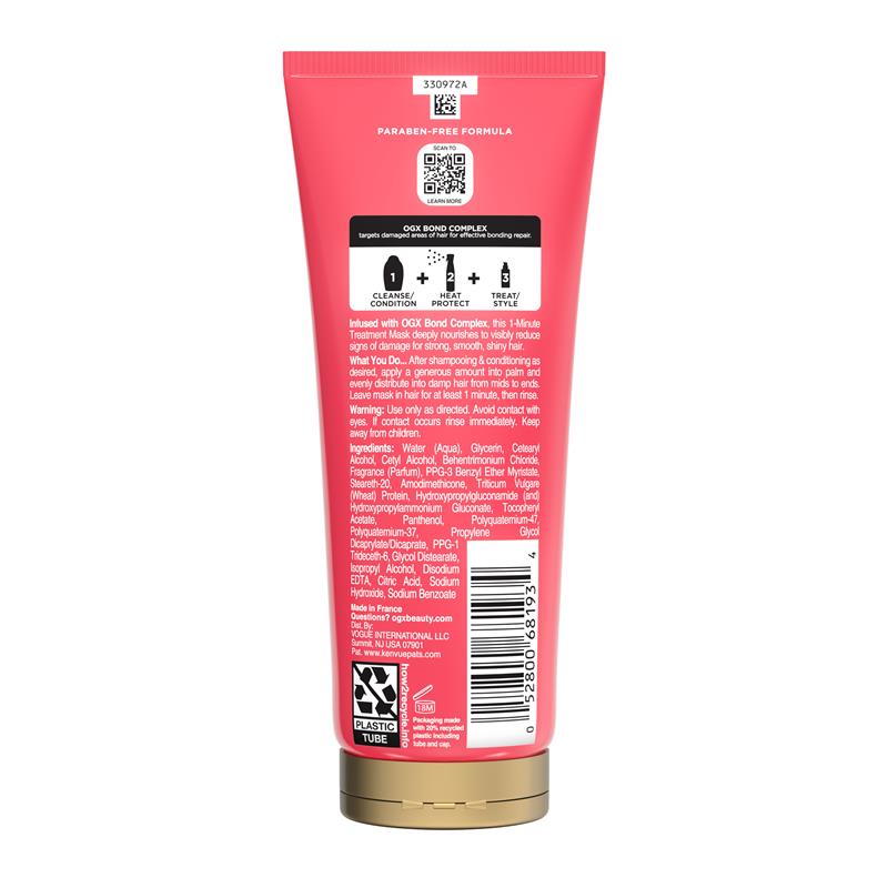 OGX Bond Protein Treatment 200g