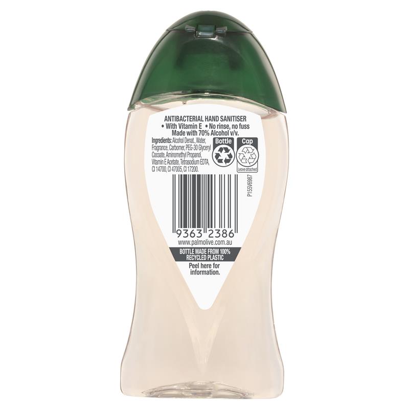 Palmolive Non-sticky Hand Sanitiser Fig & Coconut 48mL - GimmeNow