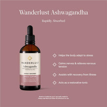 Wanderlust Ashwagandha 140ml