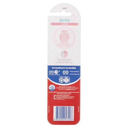 Colgate Toothbrush Gentle Clean 2 Pack