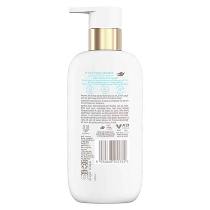 Dove Serum Body Wash Hydration Boost with Hyaluronic Acid 300ml