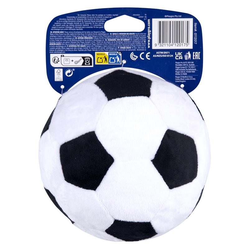 Playgro Sports Soccer Ball
