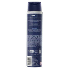 NIVEA MEN Cool Kick Aerosol Deodorant 72H Protection 250ml