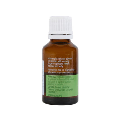 Oil Garden Refresh & Renew Essential Oil Blend 25ml