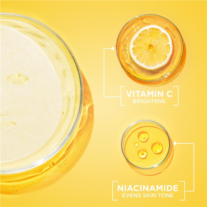 Garnier Hydra Bomb Vitamin C* Brightening & Hydrating Sheet Mask