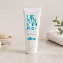 Alfree Plain Toothpaste 100g