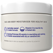 Redwin Vitamin E and EPO Moisturiser Cream 330g