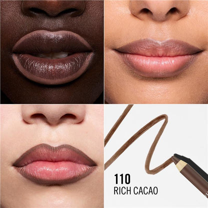 Rimmel Oh My Plump! Lip Liner 090 Rich Cacao