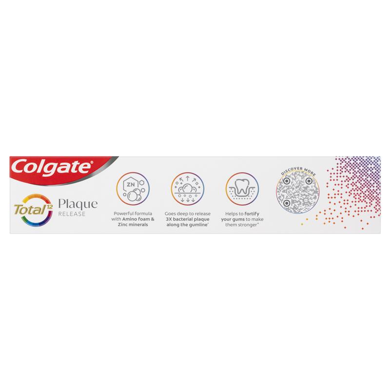 Colgate Toothpaste Total Plaque Release Reviving Cool Mint 95g - GimmeNow