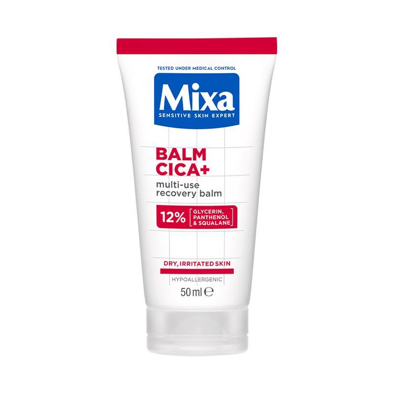 Mixa Balm Cica+ Multi-Use Recovery Balm 50ml