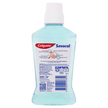 Colgate Mouthwash Savacol Gum Care Daily 500mL