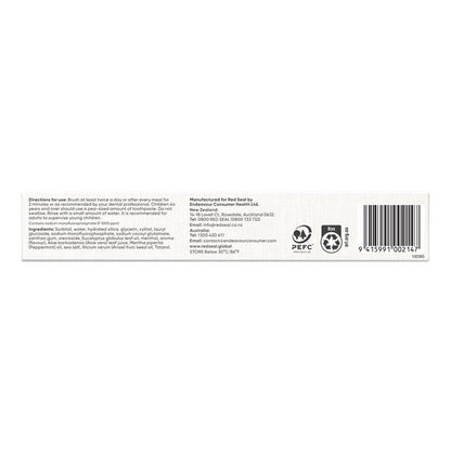 Red Seal Toothpaste Complete Care Fluoride 100g