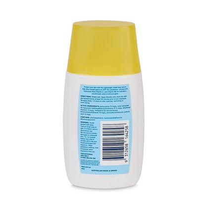 Le Tan Illuminating Face Glow Serum SPF50+