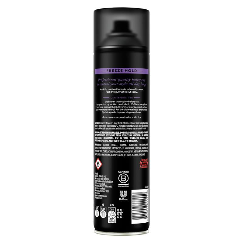 TRESemme Hair Hairspray Salon Finish 360g