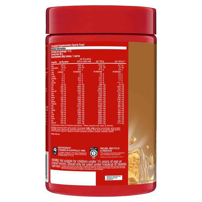 BSc x Violet Crumble Protein Powder Caramel Honeycomb 700g