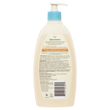 Aveeno Baby Daily Moisture Lightly Scented Wash & Shampoo 532mL