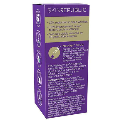 Skin Republic Matrixyl 10% Serum 30ml