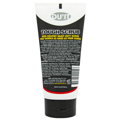 DUIT Tough Scrub 3 in 1 Hand Cleanser & Scrub 150g