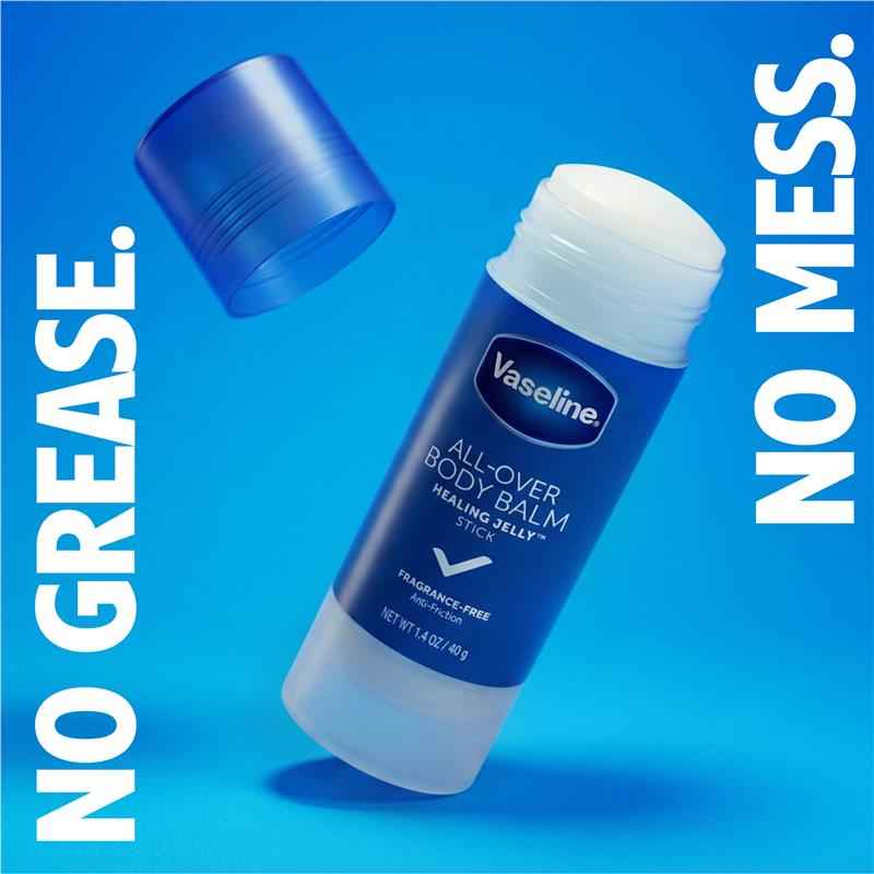 Vaseline All-Over Body Balm Original Jelly Stick 40g