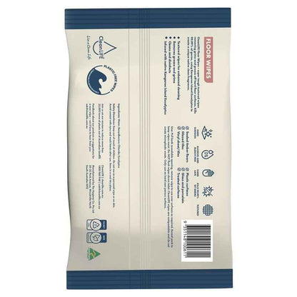 CleanLIFE Floor Wipes 25 Pack