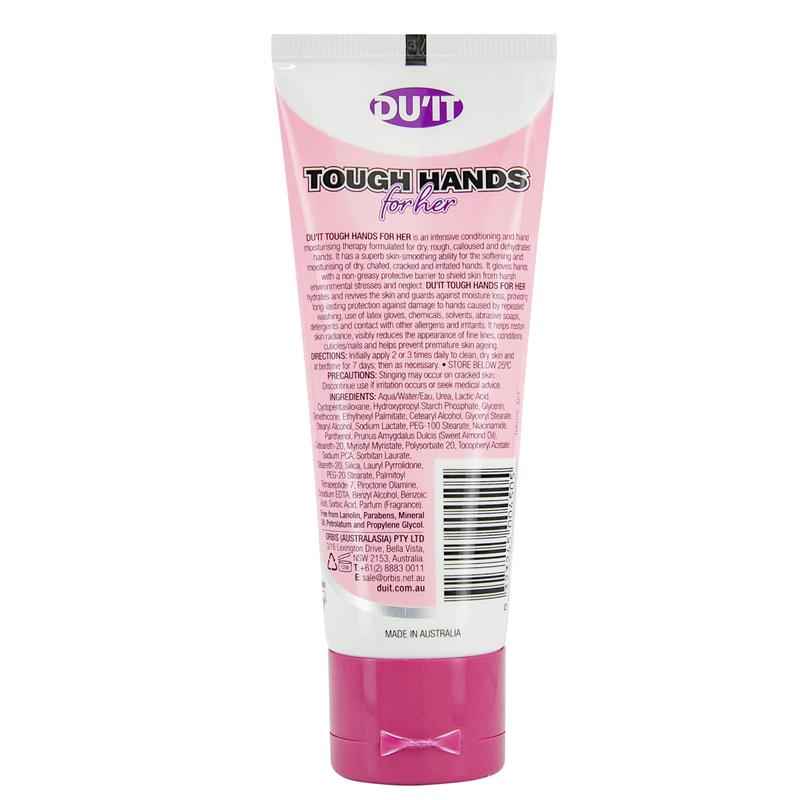 DUIT Tough Hands For Her Anti-aging Hand Cream 75g
