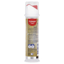 Colgate Toothpaste Whitening + Tartar Pump 130g