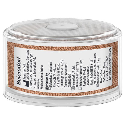 Elastoplast Elastic Fabric Roll Plaster 2.5cm x 3m