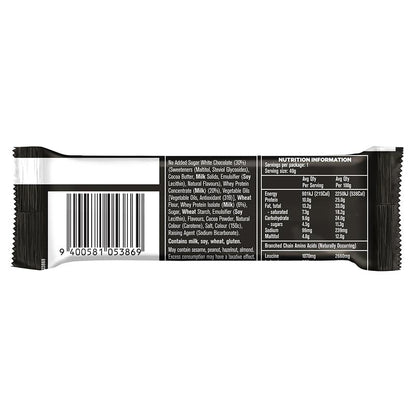 Musashi Protein Wafer White Choc Caramel 40g