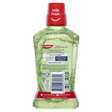 Colgate Plax Alcohol Free Antibacterial Mouthwash Fresh Tea 500mL