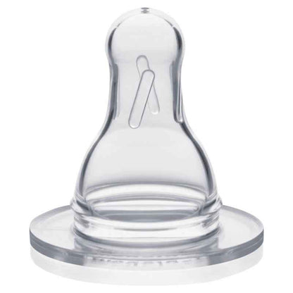 Medela Spare Teats Slow Flow 2 Pack