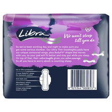 Libra Goodnights Pads Ultra Thin 20