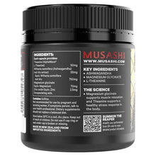 Musashi Reaper Nervous System Stress Matrix 100 Capsules