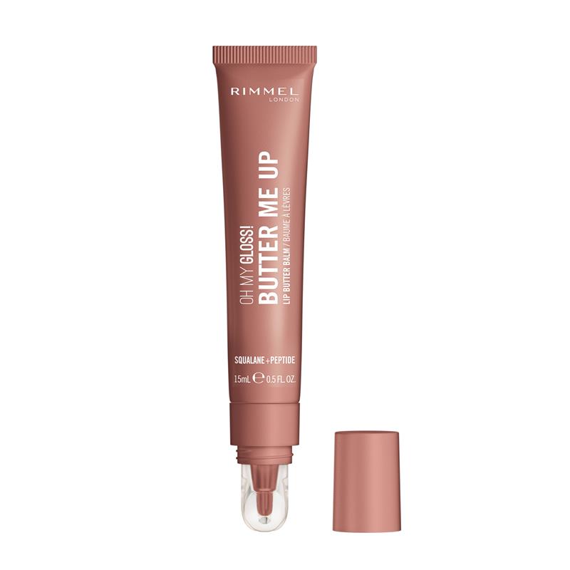 Rimmel Oh My Gloss! Butter Me Up Lip Butter 008 Lip Butter Pumpkin Spice