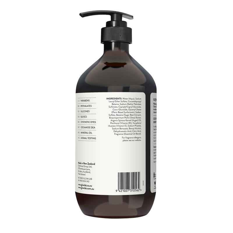 Glow Lab Coconut & Sandalwood Body Wash 900ml