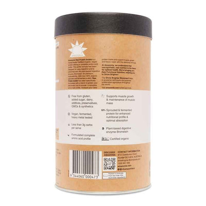 Amazonia RAW Protein Isolate Choc Coconut 1kg
