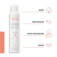 Avene Thermal Spring Water 300ml - Mist for Sensitive skin - GimmeNow