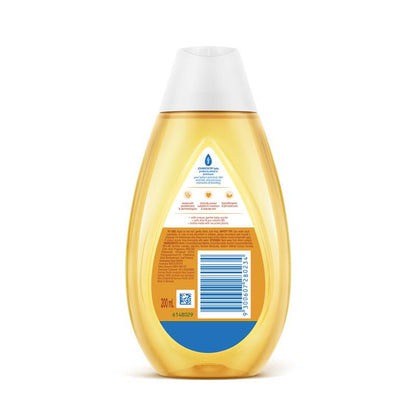 Johnson's Baby Shampoo 200mL