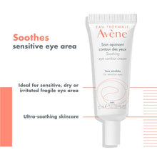 Avene Eau Thermale Soothing Eye Contour Cream 10ml