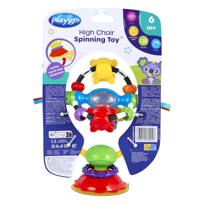 Playgro Highchair Toy