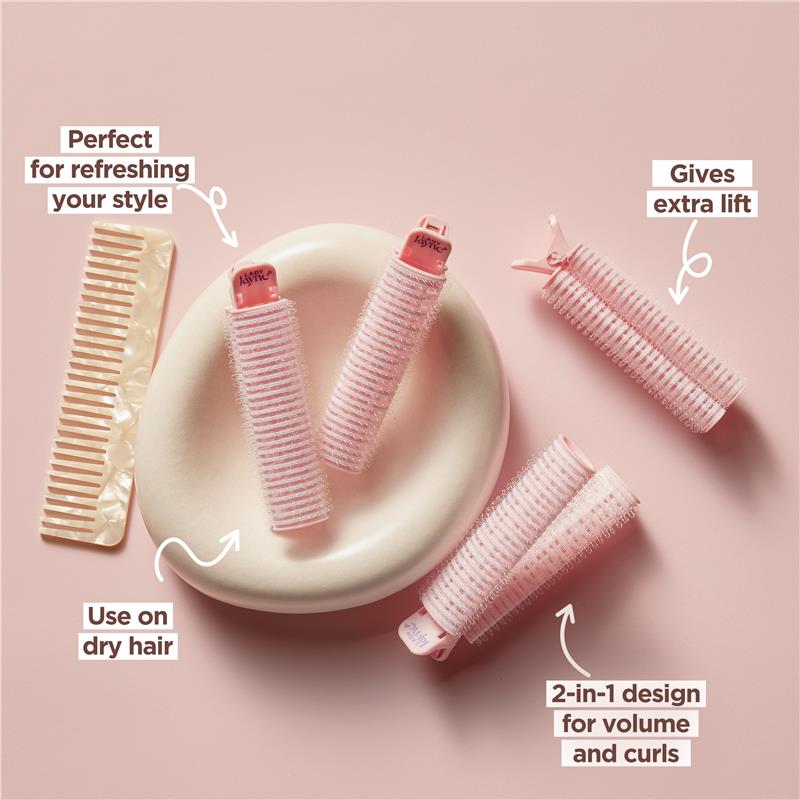 Lady Jayne Volumising Rollers 2 PCS