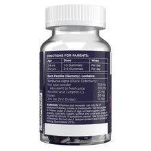 Sambucol Kids Immunity 120 Gummies Exclusive Size