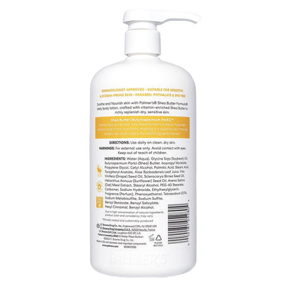 Palmer's Raw Shea Butter Lotion 1 Litre
