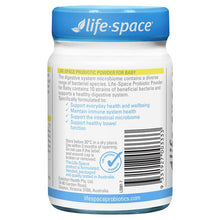 Life-Space Probiotic Powder For Baby 60g