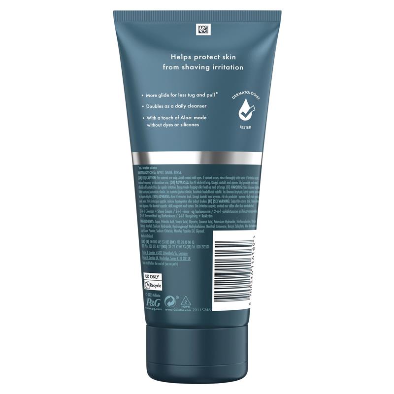 Gillette Intimate Cleanser 177ml
