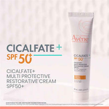 Avene Cicalfate+ Multi Protective Restorative Cream SPF50+
