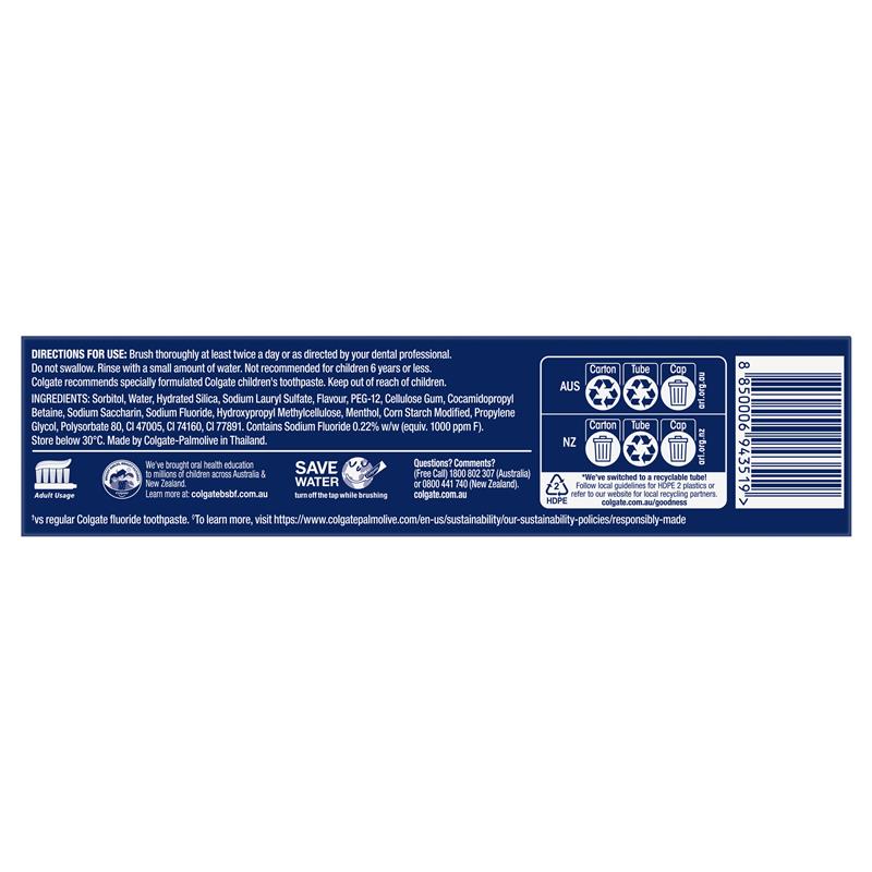 Colgate Toothpaste Max Fresh 200g