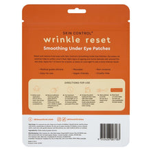Skin Control Wrinkle Reset Smoothing Under Eye Patches 6 Pack - GimmeNow
